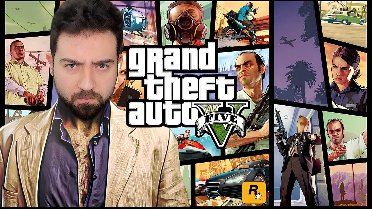 YENİ BİR BAŞLANGIÇ - GTA 5 TÜRKÇE #1