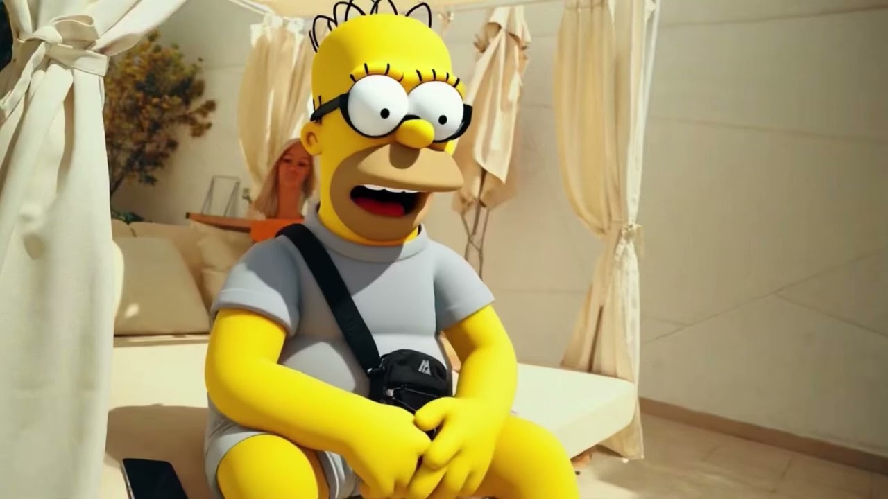 Marky B - Homer Yano 