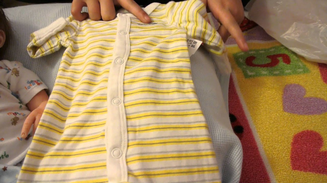 Haul and showing you the raffle baby :)