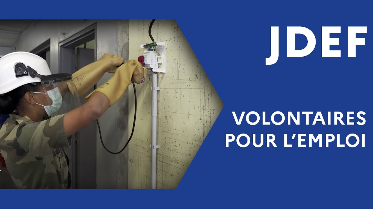 Volontaires pour l’emploi (#JDEF)