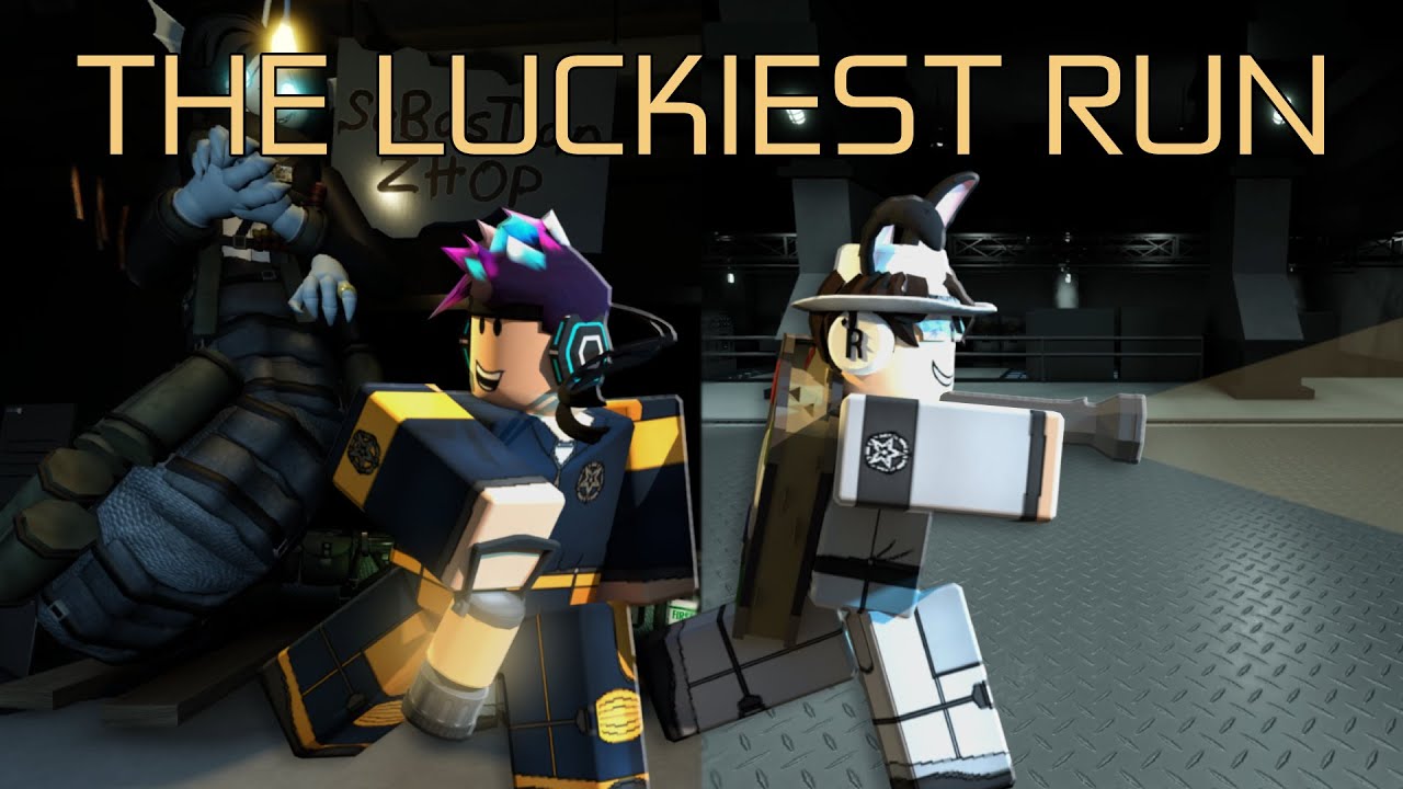2 Idiots get the Luckiest Run in Pressure!