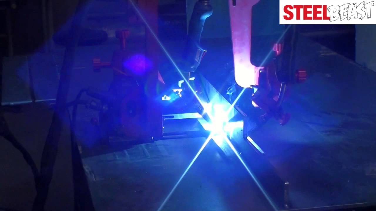 Compact Welding Carriage - Gecko
