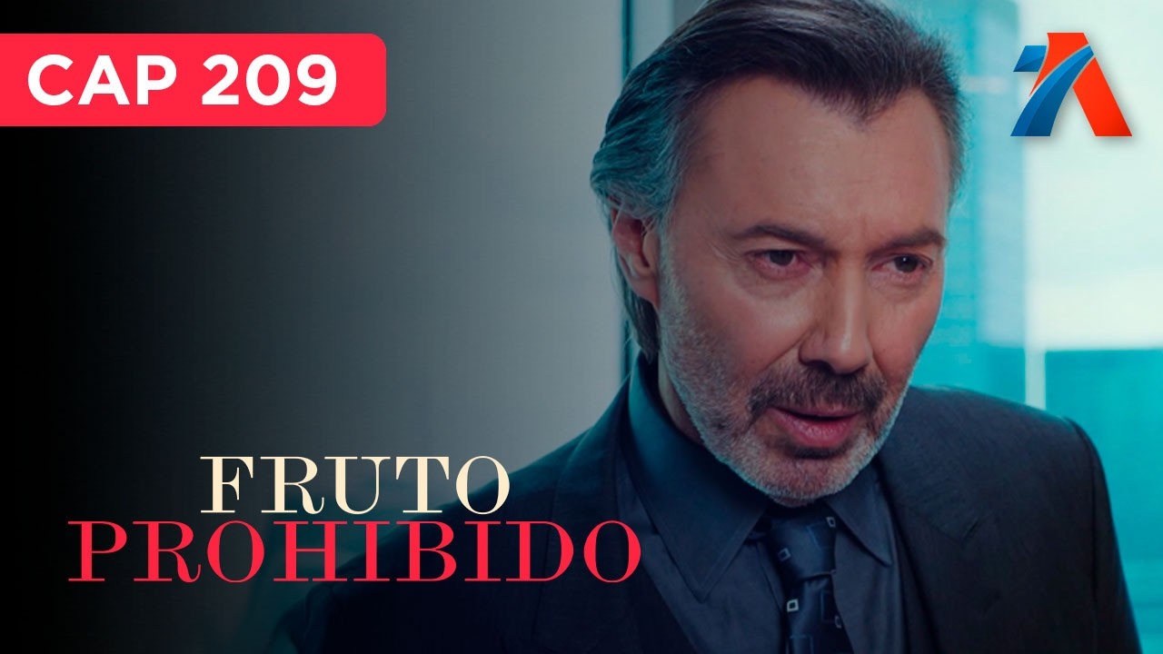 FRUTO PROHIBIDO  -  Avance jueves 19/03/2026
