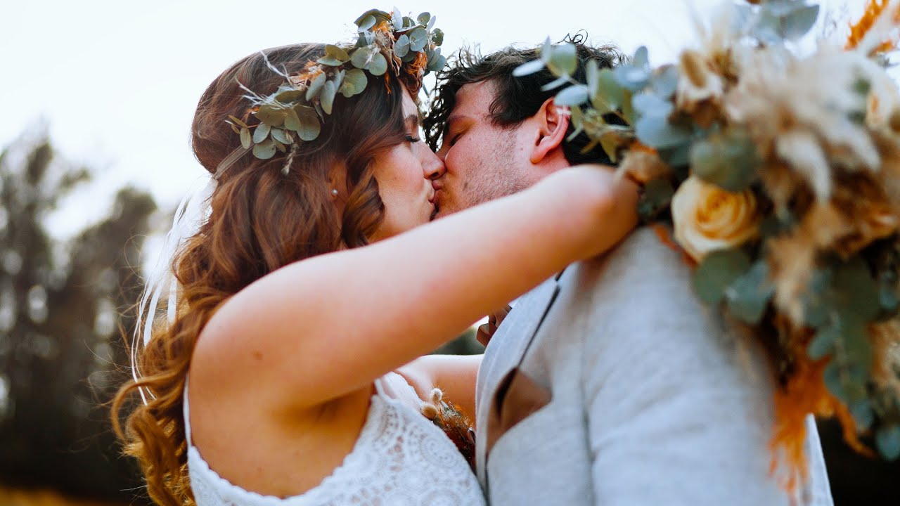 Hochzeit Frankfurt | Videograf | SONY A7SIII Wedding Film | Jelena & Patrick