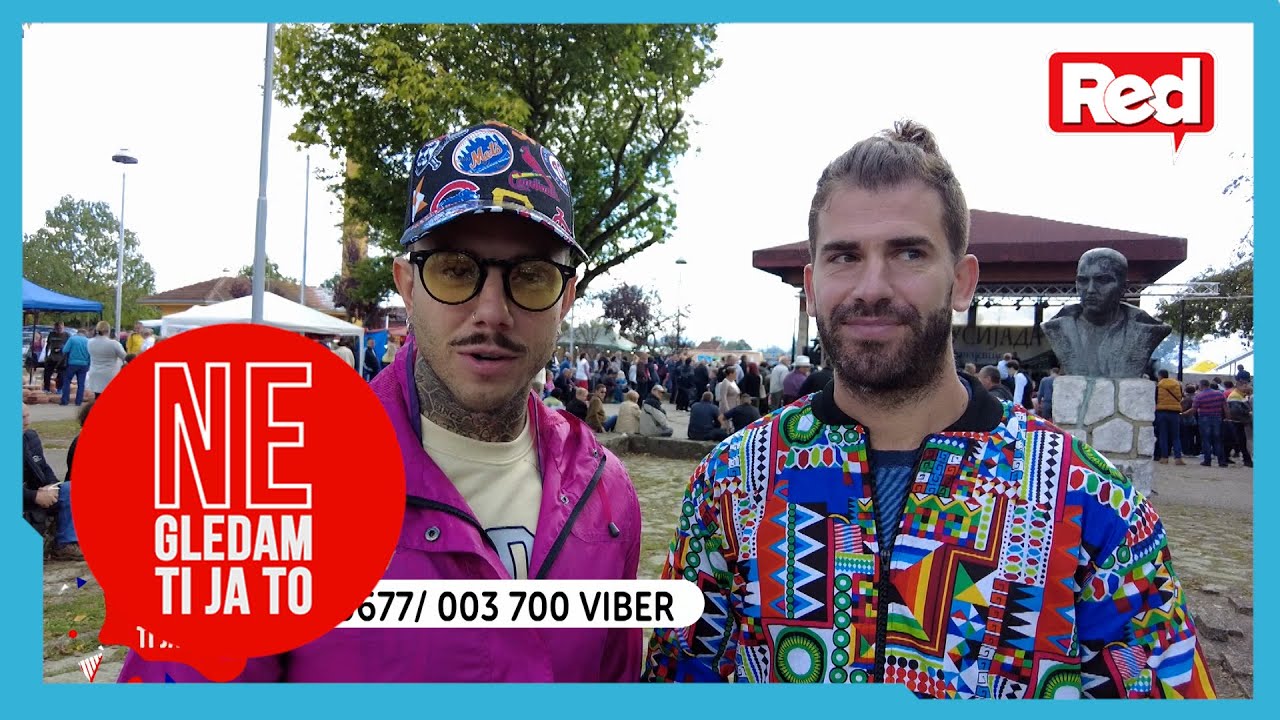 Filip i Savin na Kupusijadi u Mrčajevcima - Ne gledam ti ja to - 19.09.2022. - Red TV