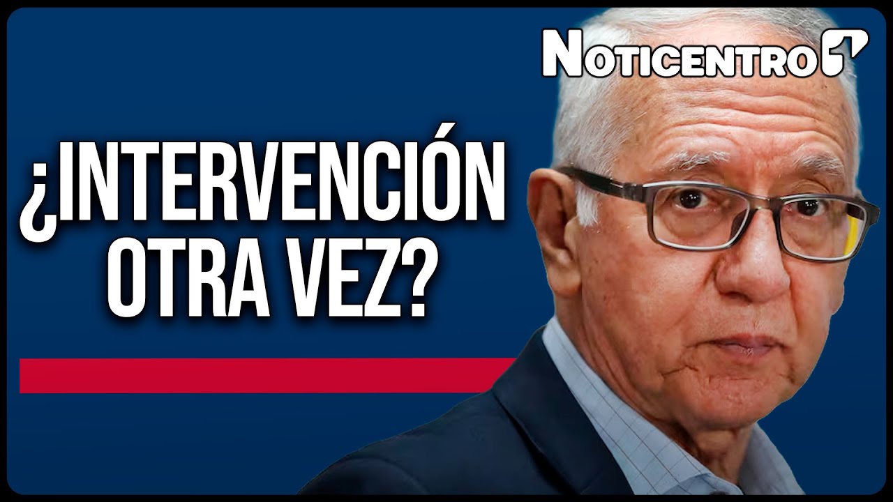 MinSalud prende alarmas: advierte nueva intervención al Hospital Santa Fe | Canal 1 | Noticentro