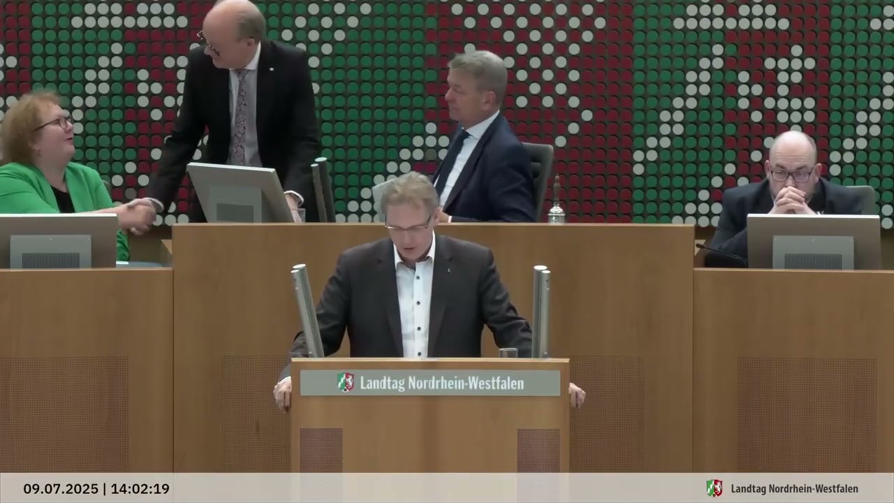 Plenarrede Dr. Dennis Maelzer zu blinde Flecken beim Kinderschutz