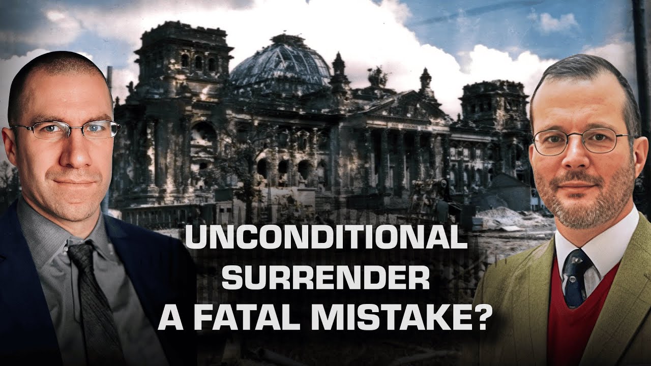 Could the Nazis Have Surrendered Earlier? | WW2 Podcast Episode: 65