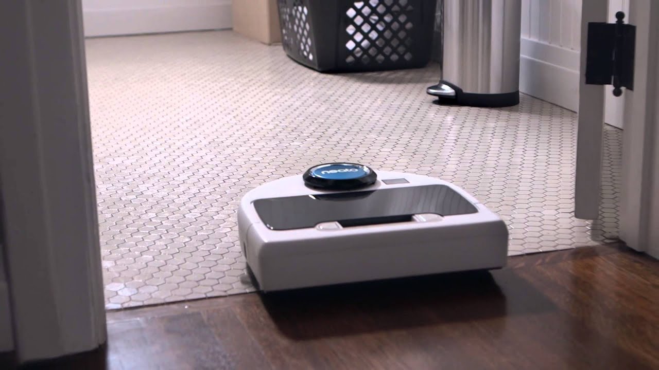 Introducing the Neato Botvac D Series