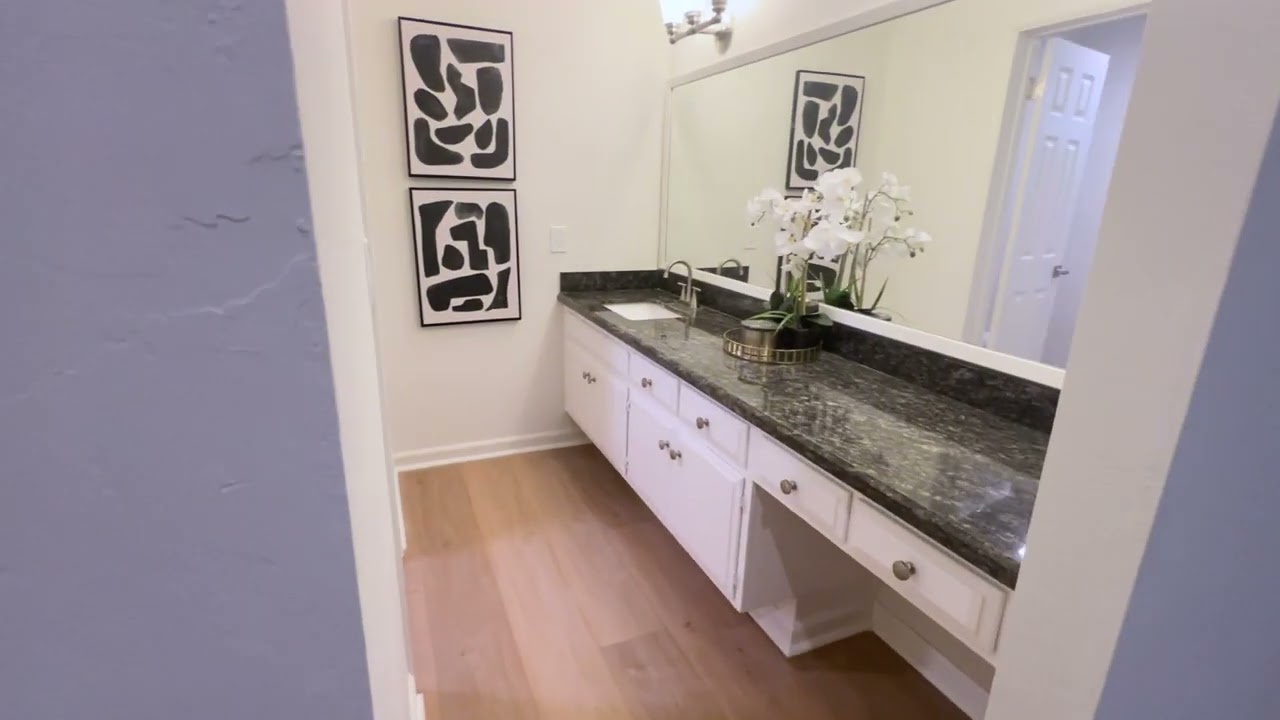 10260 Meadowview - Transformation Walkthrough