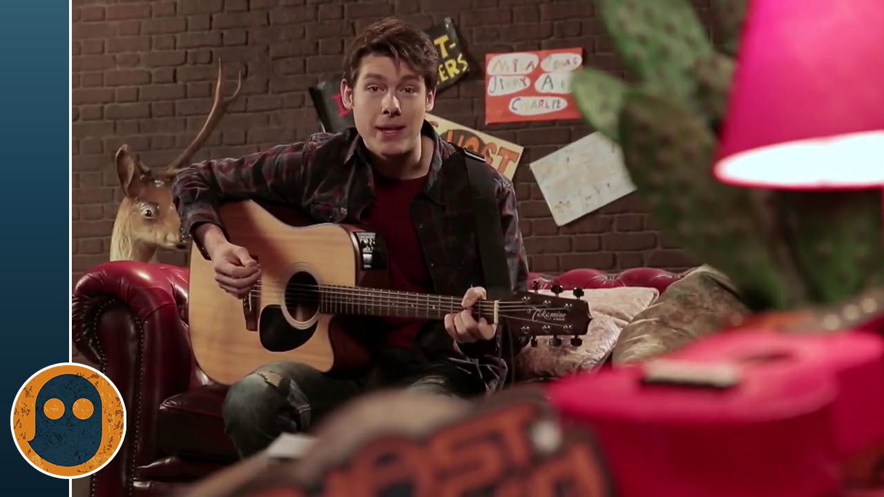 Gitaarles 10: Dm akkoord - Ghost Rockers Gitaarlessen