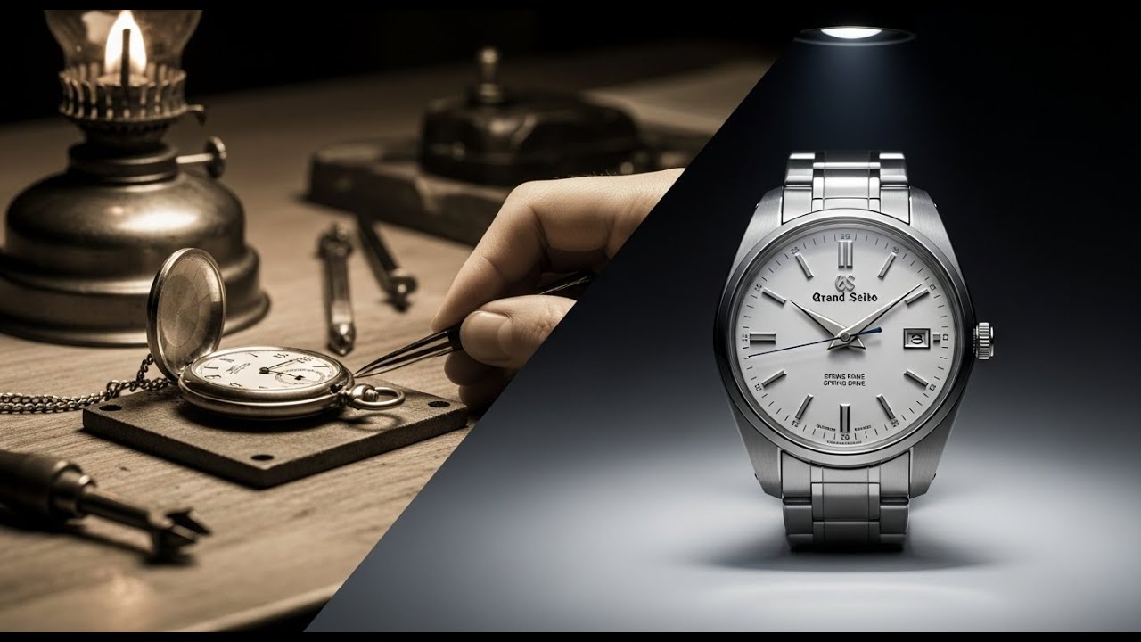 How SEIKO Watches Are Made Inside Japan’s Most Precise Watch Factory