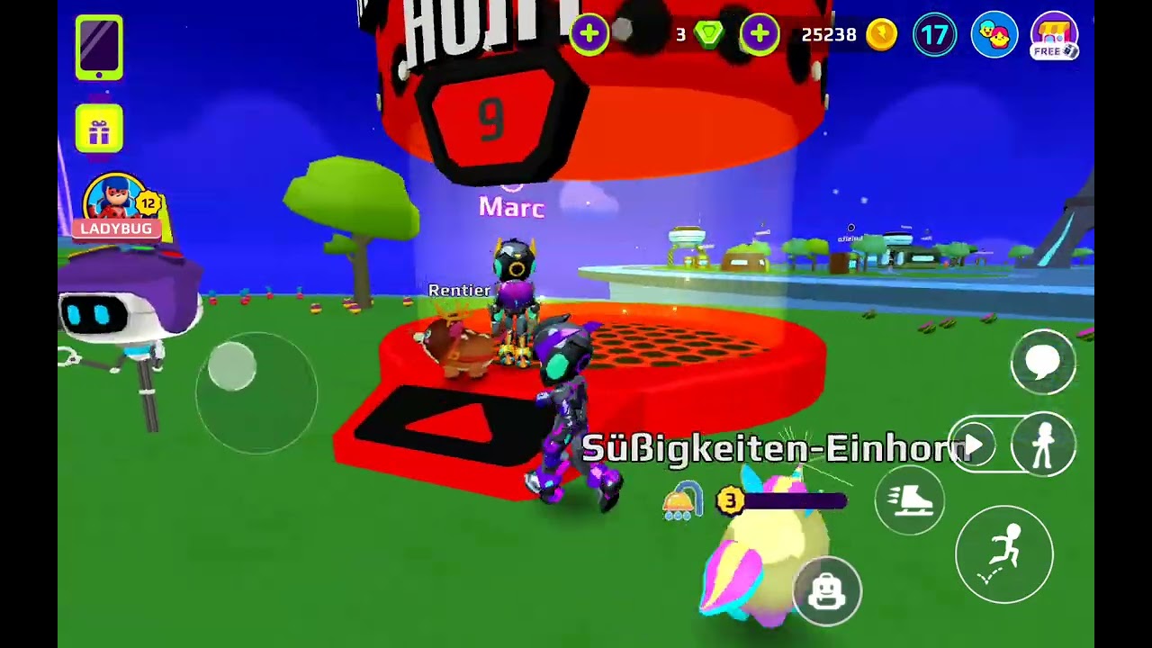 PK XD Gameplay
