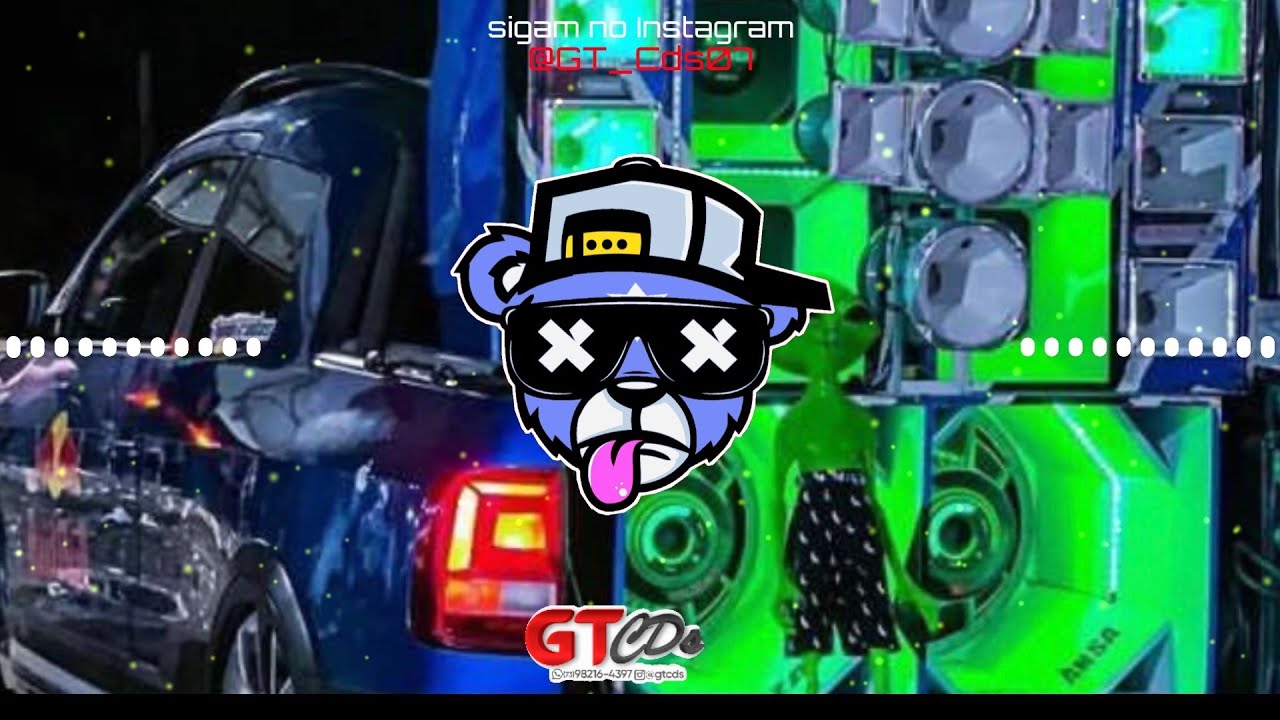 TEKO BOLADO - ACHEI QUE ERA PAGODE - TIKTOK VIRAL 2.0 - ARROCHADEIRA - PRA PAREDÃO @GTCDsOficial