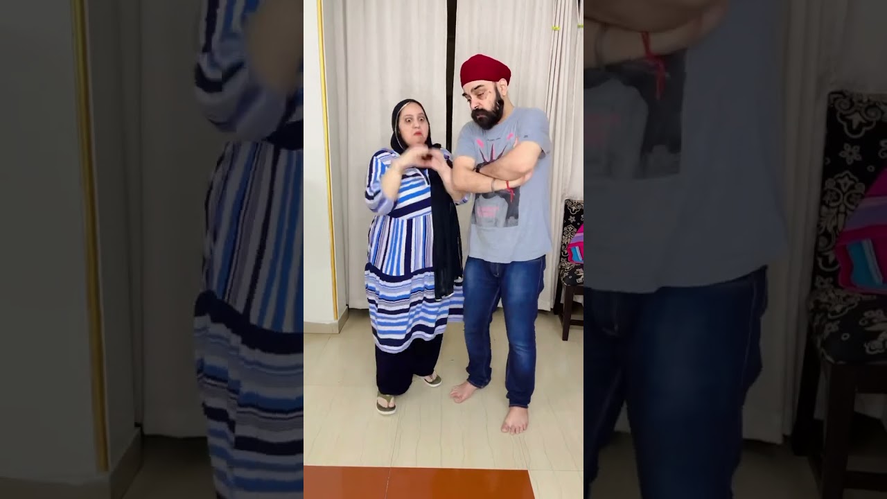 Mera koi chakkar nhi hai #comedy #funny #fun #husbandwifecomdey #comedy