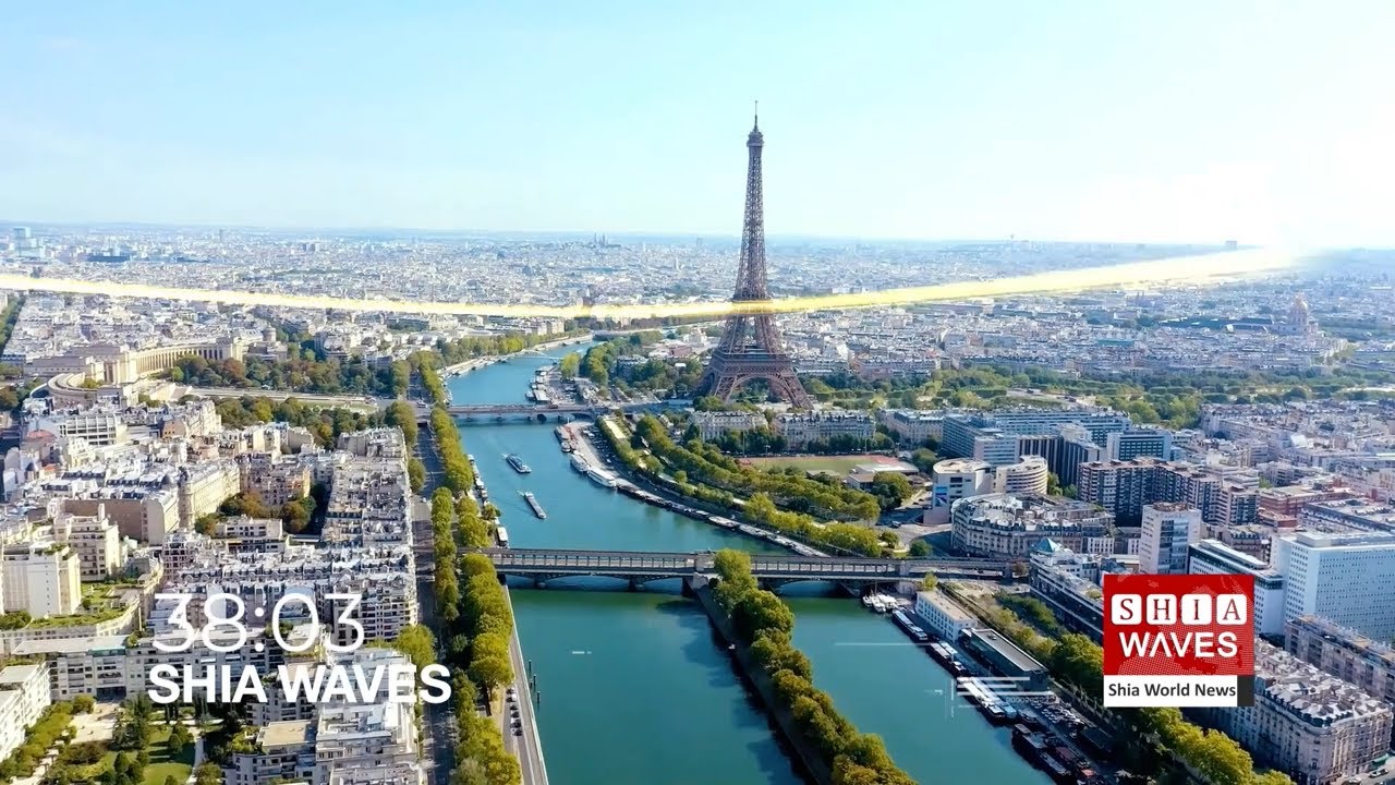 LIVE - Shia Waves   - The latest from Shia world news - 21.11.2023