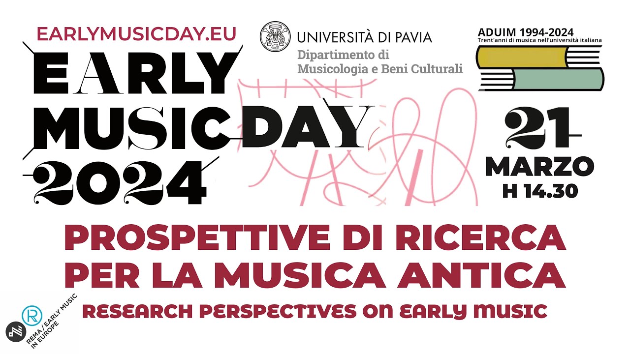 Giornata della Musica Antica - Early Music Day 2024
