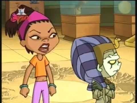 Tutenstein S03Ep05  - Adevărul doare