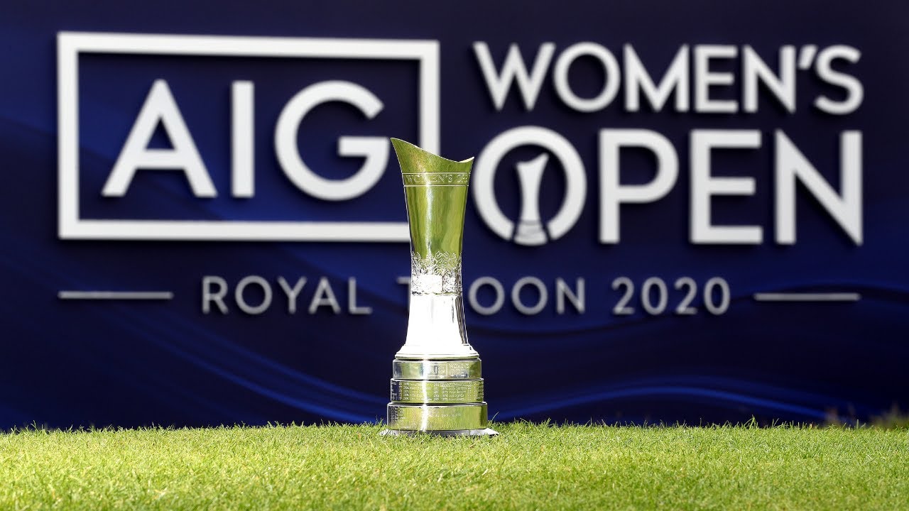 2020 AIG Women's Open | Official Film