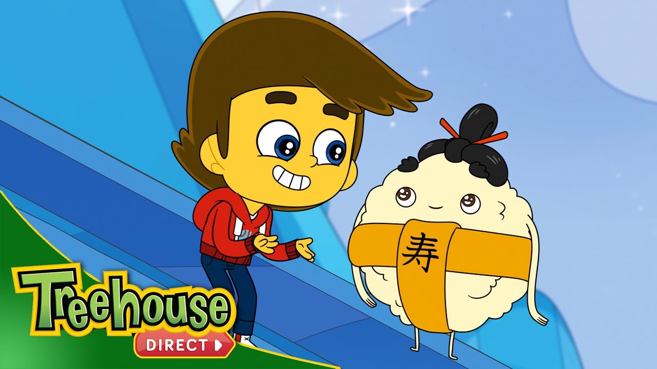 Super Wish: Den for Over 10's/Mochi-Zunna | NEW SHOW! FULL EPISODE | TREEHOUSE DIRECT