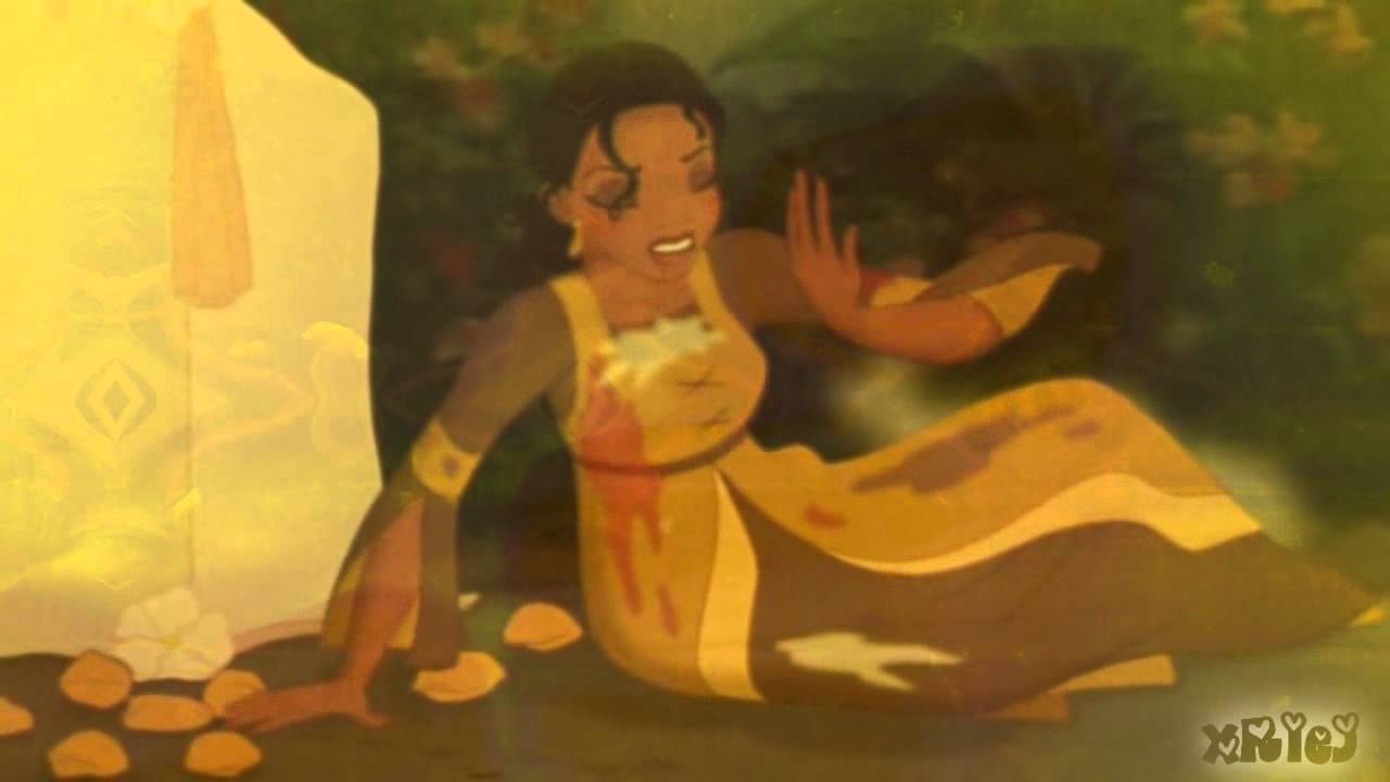 Disney Couples - I will be