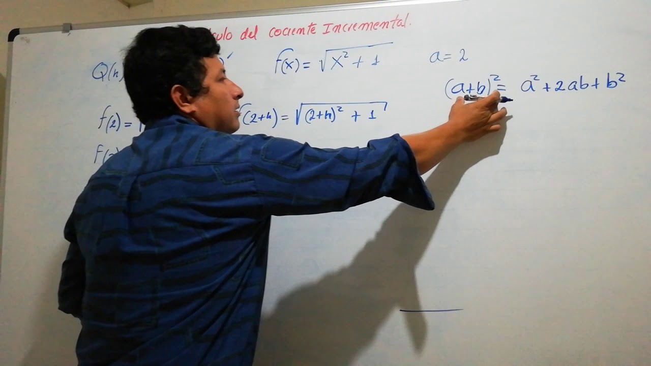 Calculo de cociente incremental 4c