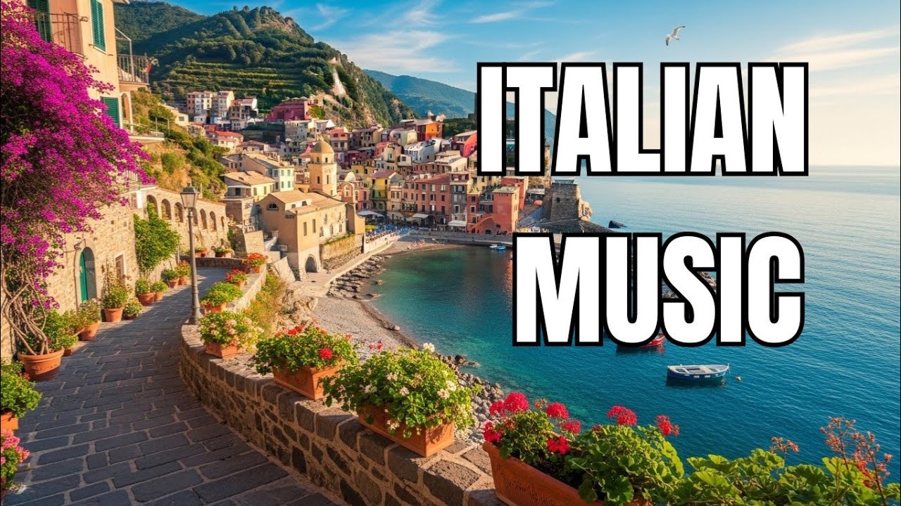 Sotto il Cielo di Roma 🌙 Canzone Romantica Italiana Stile 1960 (2026)