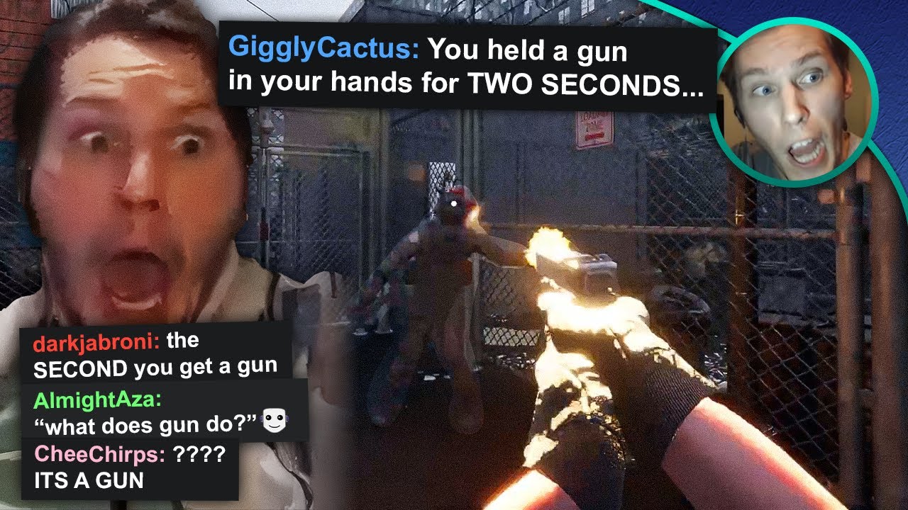Jerma's Intrusive Thoughts Win