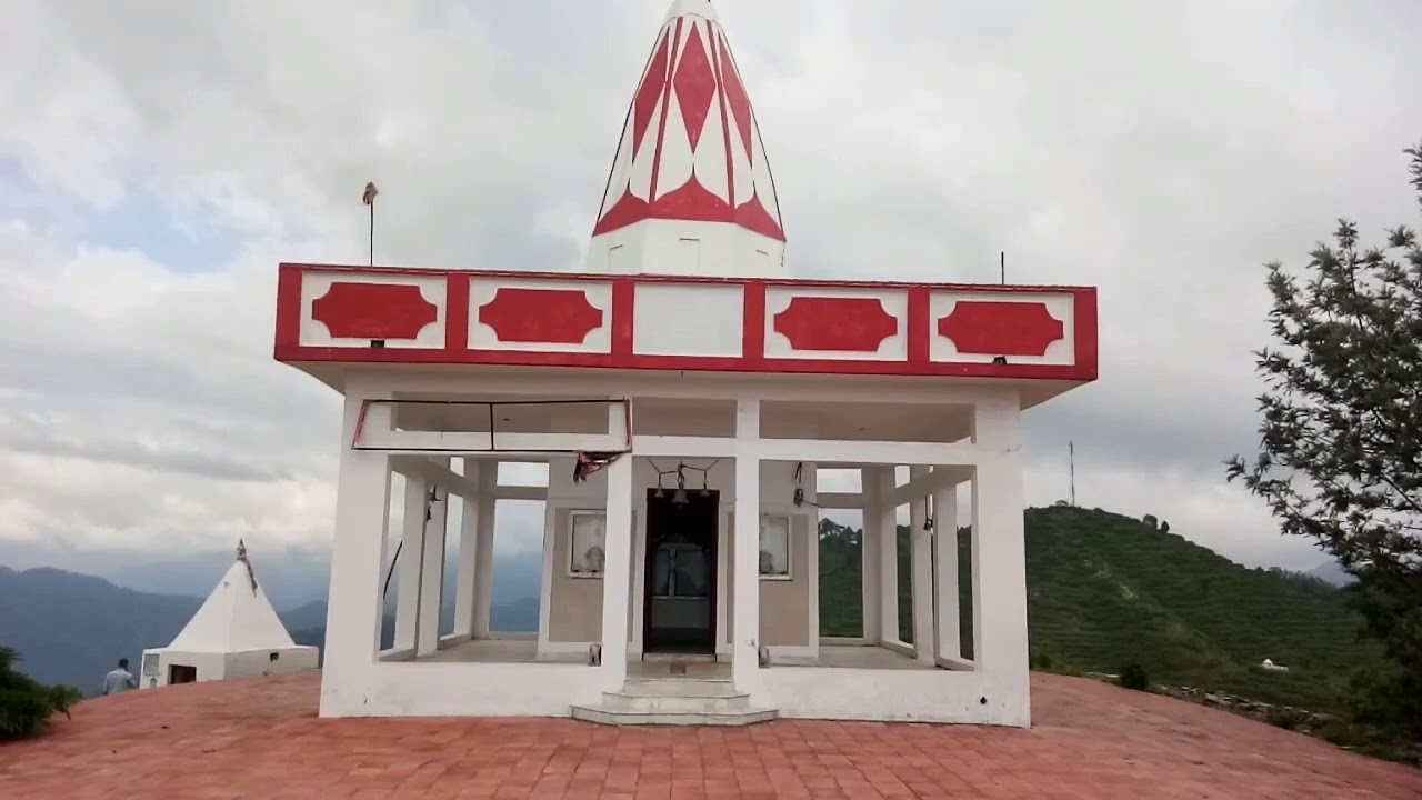 Maa devi Chowndeshwari #चौण्डेस्वरी #चौण्डेस्वरीदेवी  yamkeshwar #chowndeshwari  #pauri #चौण्डेस्वरी