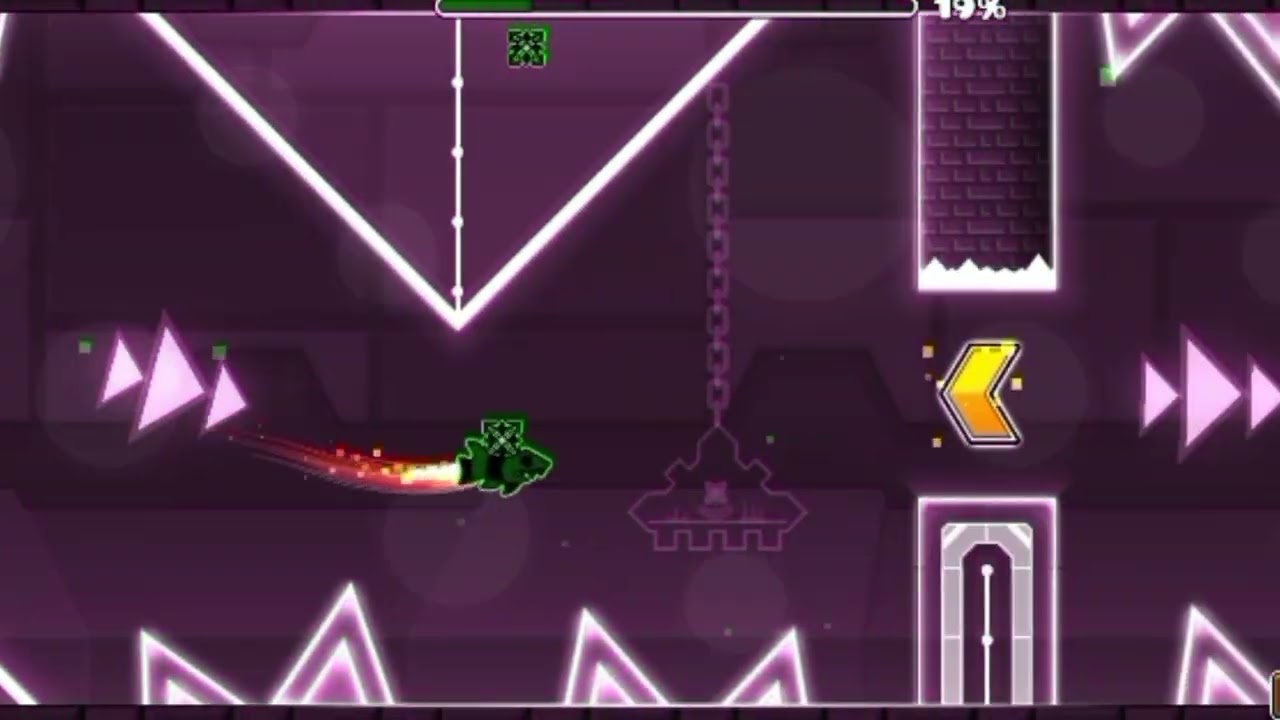 Jugando Geode