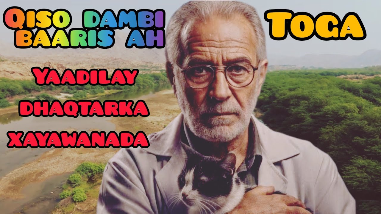 Qiso dambi baaris ah yaa dilay dhaqtarkii xoolaha