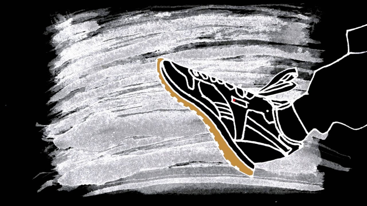 Reebok BLK Gum Clear Leather | #thisIsClassic Campaign #DTLR