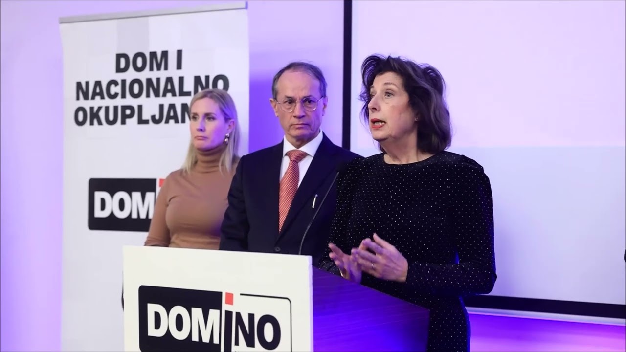 Branka Lozo najavila nastavak borbe za konzervativne i tradicionalne vrijednosti