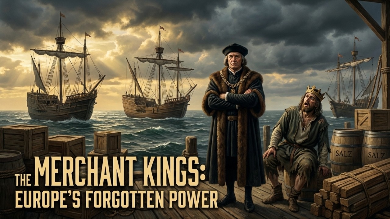 Hanseatic League Trade History: The Merchant Empire That Ruled the Baltic