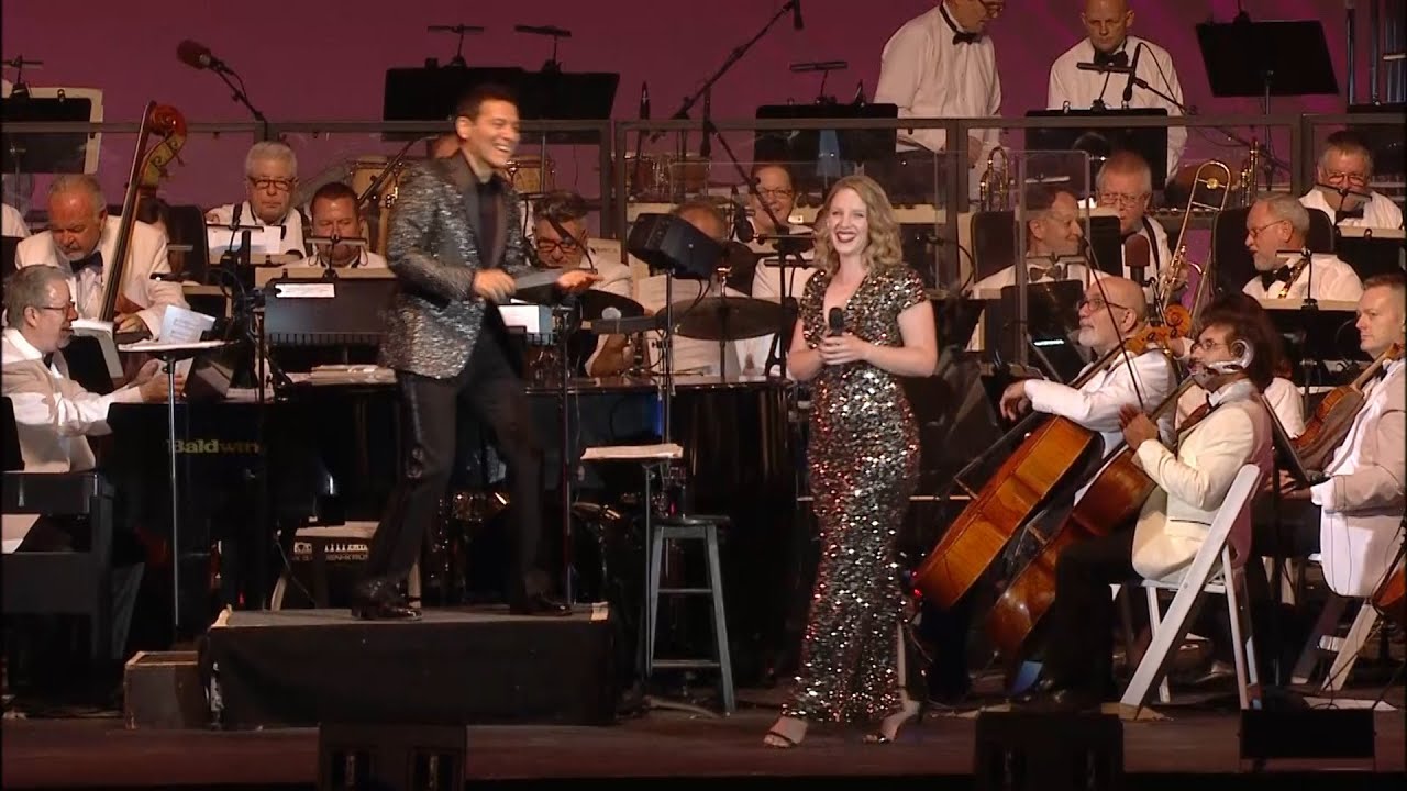 Play at Home with the POPS - Jessie Mueller