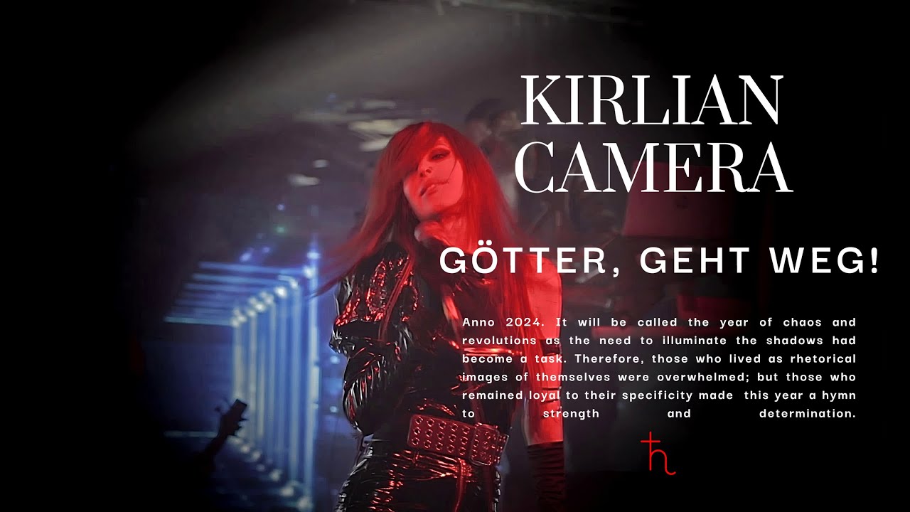Kirlian Camera - Götter, geht weg! [Official Music Video]