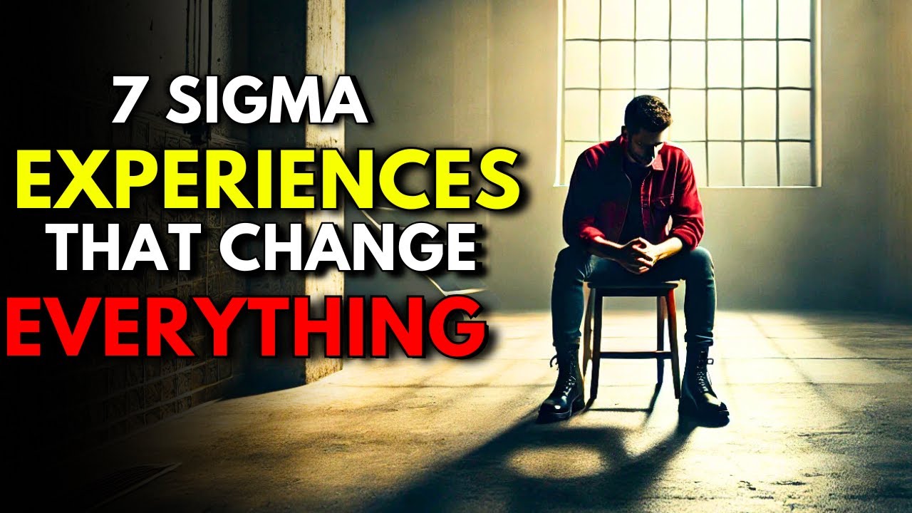 7 LIFE-ALTERING Struggles Every Sigma Male Faces