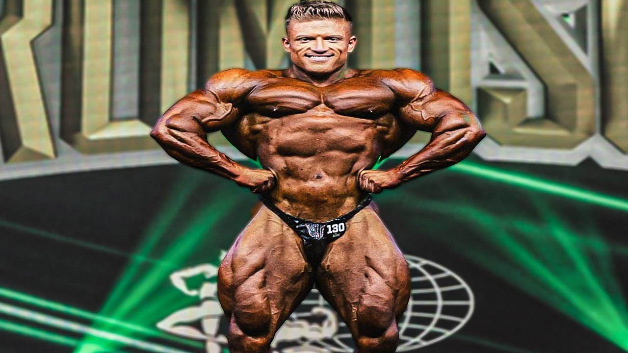 FROM GERMANY TO GREATNESS: URS KALECINSKI’S DRIVE - MOTIVATION VIDEO 2025