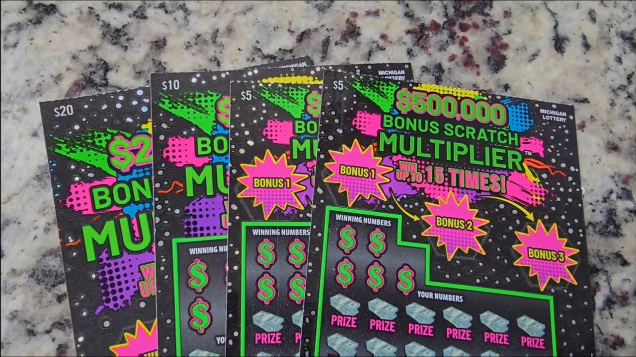 MI Lottery - 🔥🔥NEW TICKETS🔥🔥 -Let's win some money!💰💰💰 Finally, a change of scenery!🏝🏝🏝 #beach #fun 