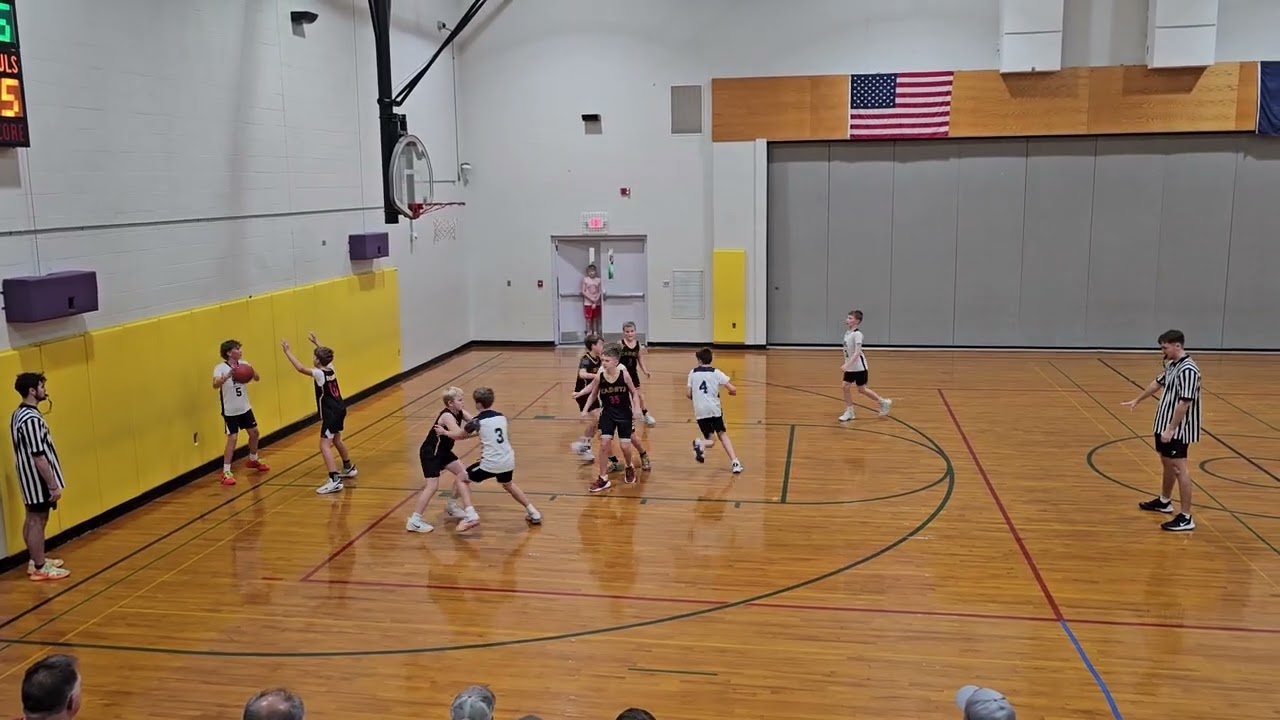 Fort Dodge Full Swing 2nd half 