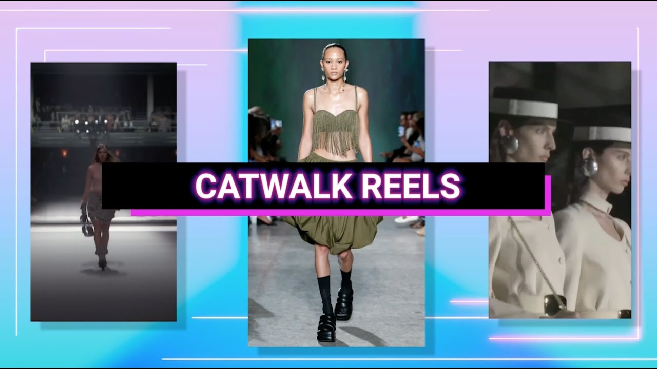 Social Media Fashion Week Coverage