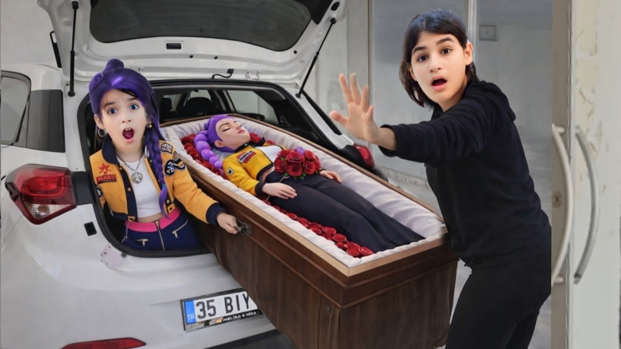 HUNTRİX RUMİ ÖLDÜ?? KİM RUMİ OLDU?!
