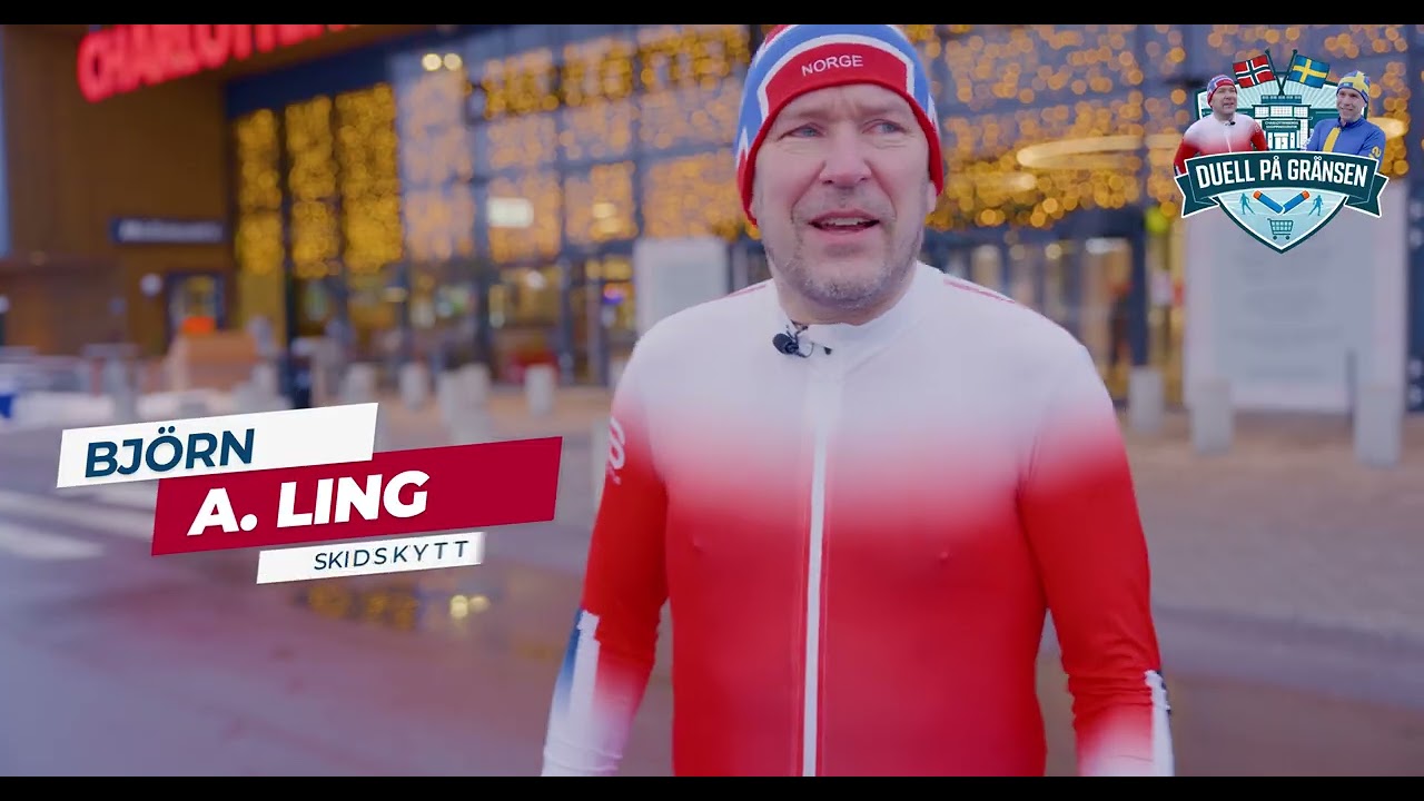 Duell På Gränsen - Trailer