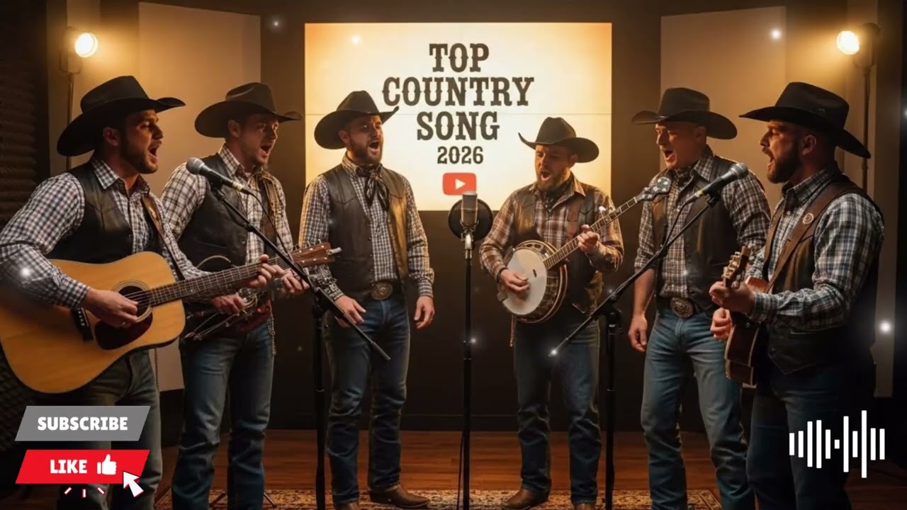 Country Songs That Make Silence Feel Comfortable