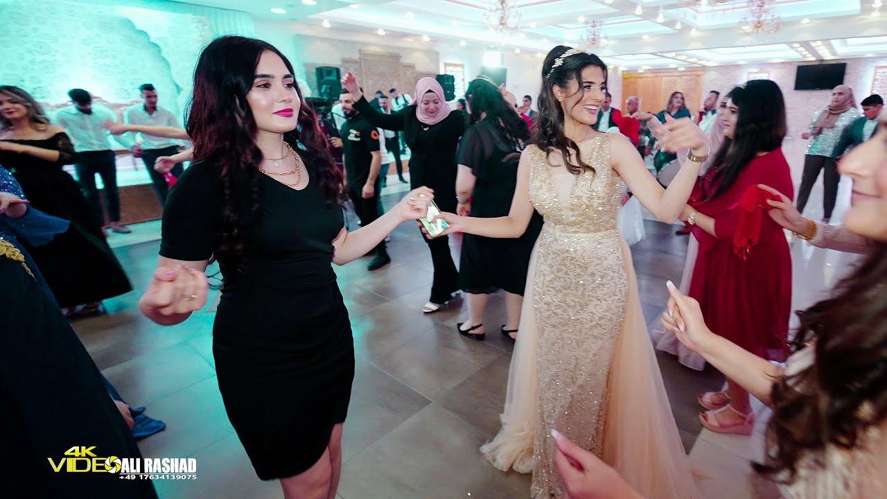 رقص عفريني دف وزرنا Dawat Abdulrahaman & Shadia