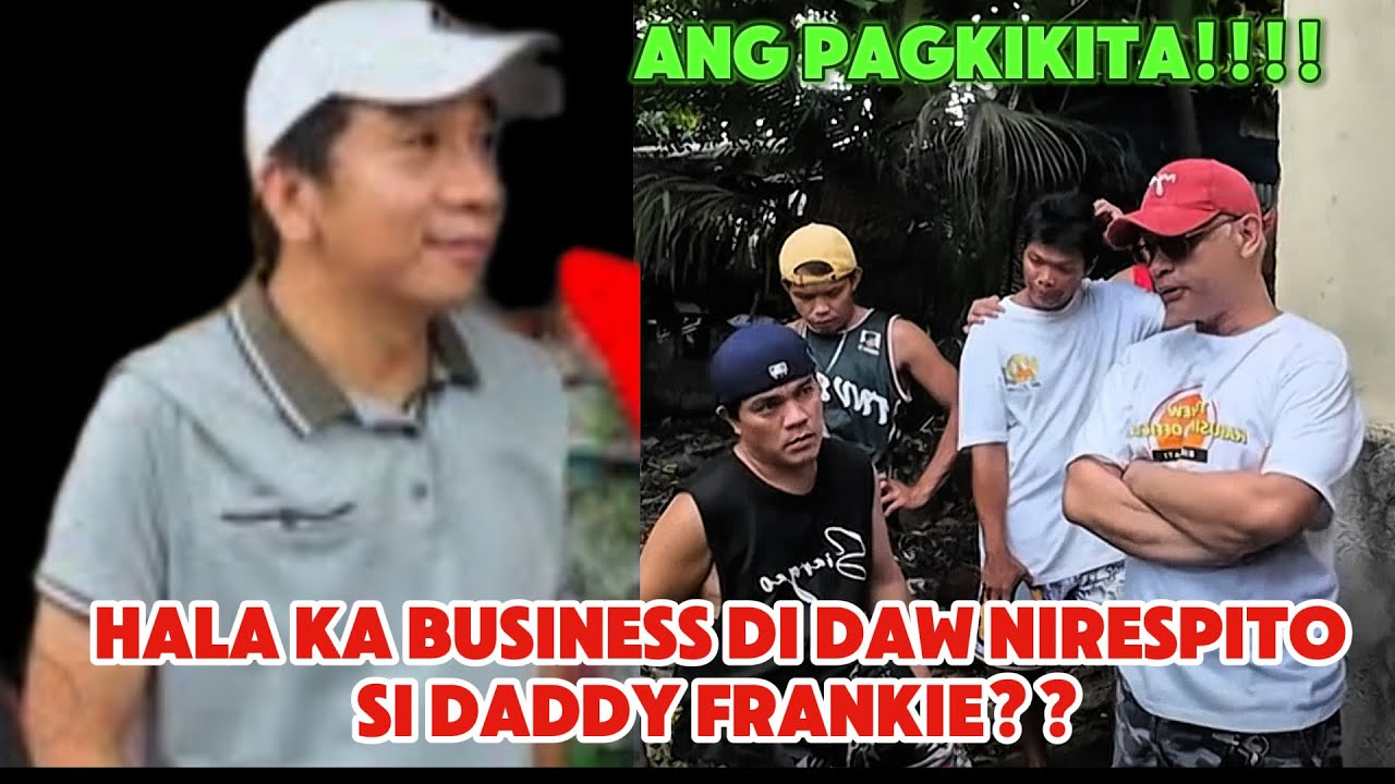 KA BUSINESS AT DADDY FRANKIE NAGKITA!!! (REACTION) ANO BA TALAGA NANGYARI? @kabusinessofficial