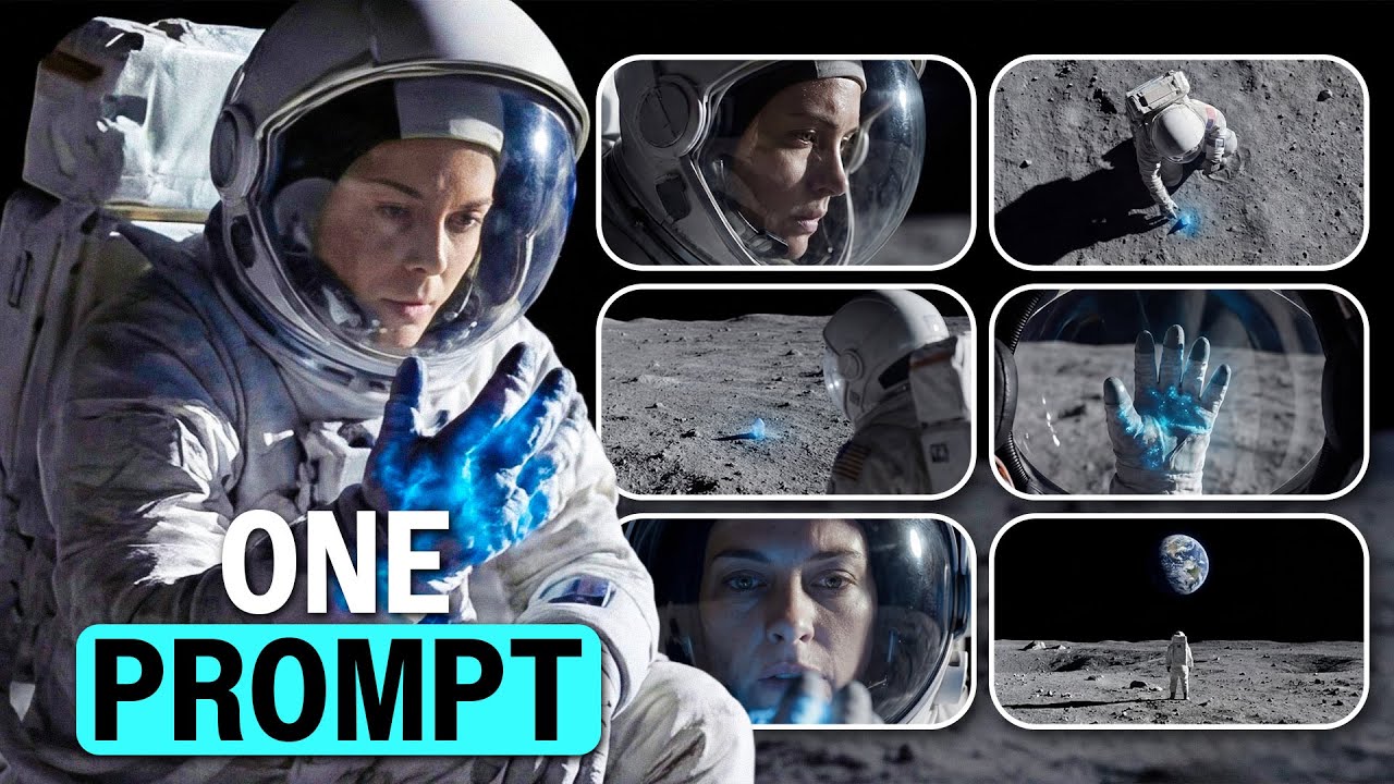 This AI Filmmaking Prompt Creates Long AI Films (Consistent Characters & Scenes)