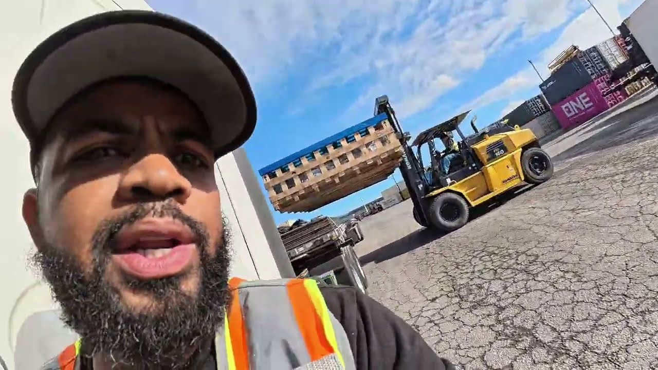 CRST FLATBED ➕ California ➡️ Nevada OVERSIZED 🫡crated machinery 🔥➕ 12ft WIDE 💪‼️
