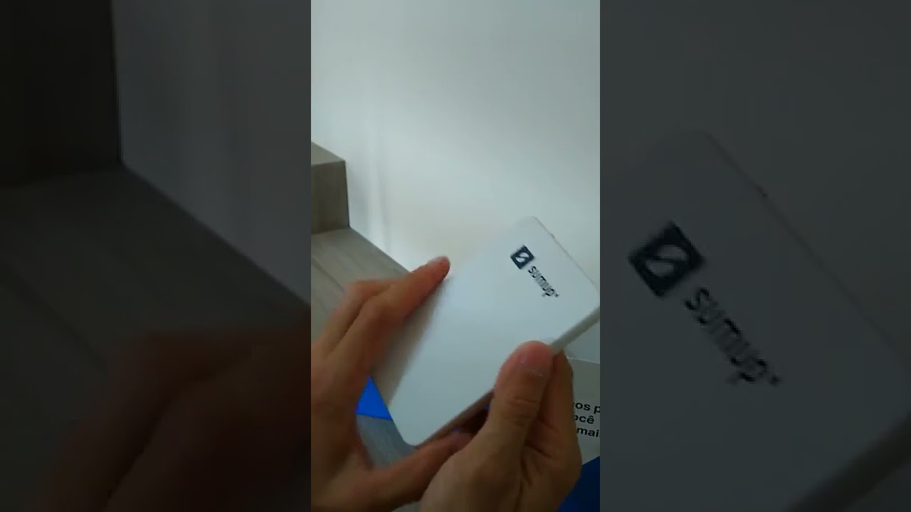 sumup on travou ou não está pasando vendas, veja como tirar a bateria de sua SUMUP ON.