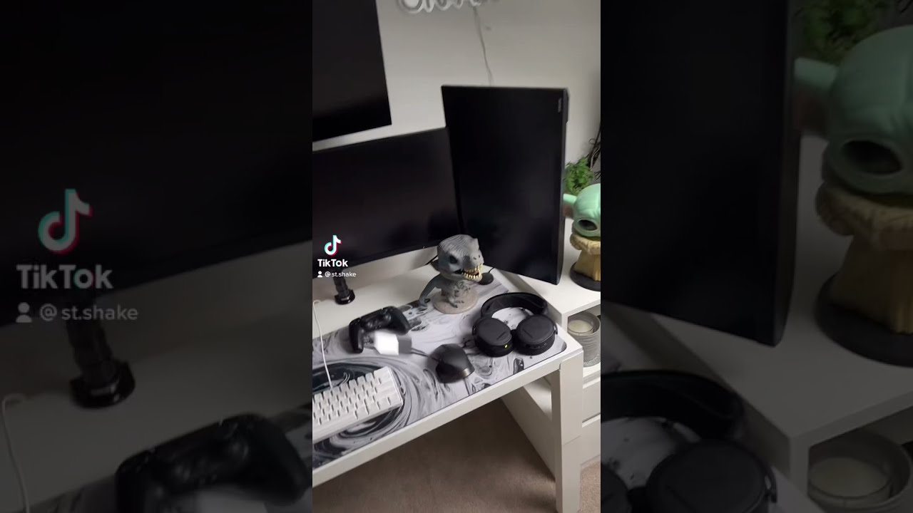 Gaming setup transformation!